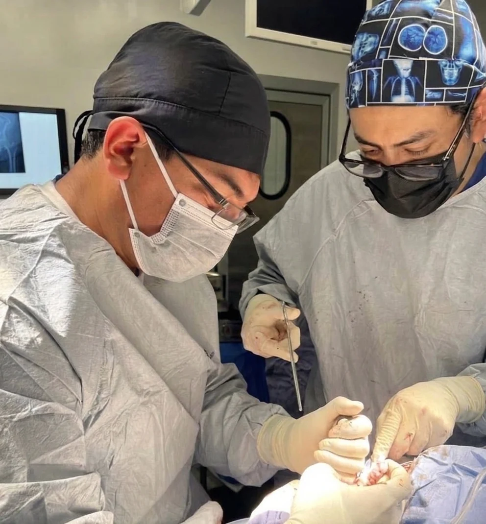 Orthopain ofreciendo atención especializada en ortopedia en Tlalnepantla.